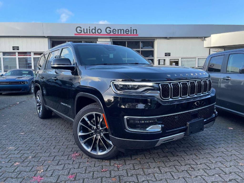 Jeep Wagoneer III 5.7 V8 HEMI eTorque