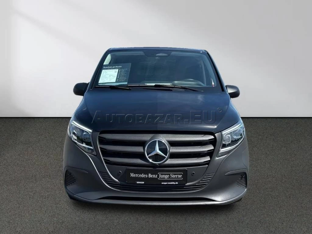 Mercedes-Benz eVito lang