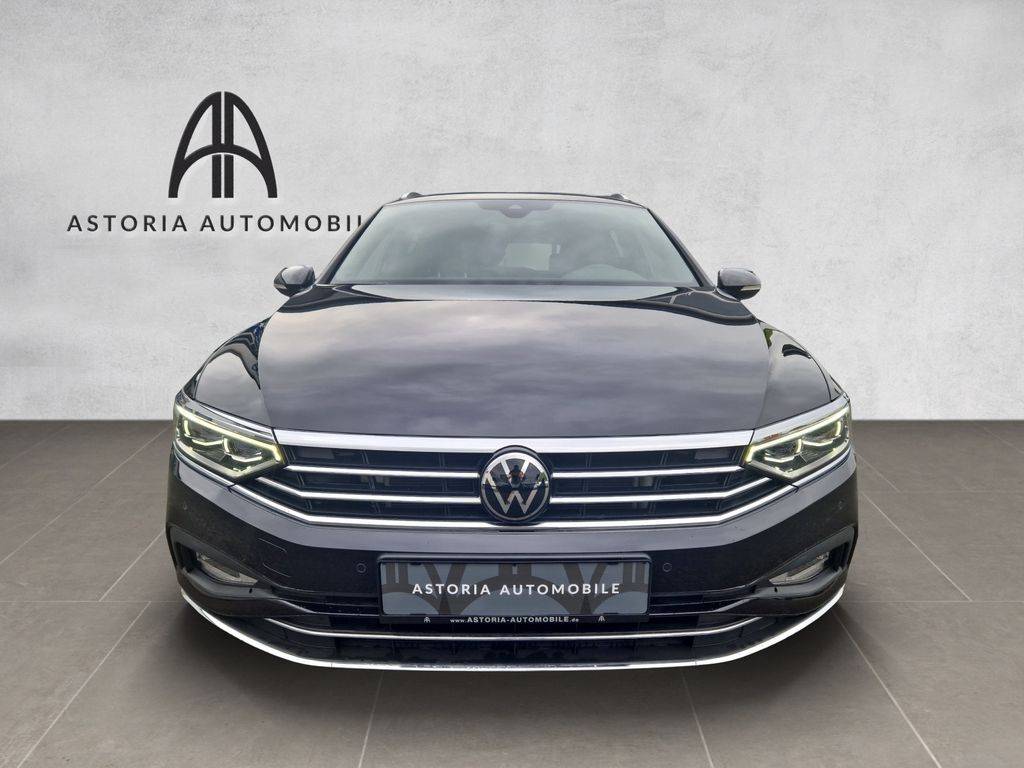 Volkswagen Passat Variant 2.0 TDI Elegance DSG