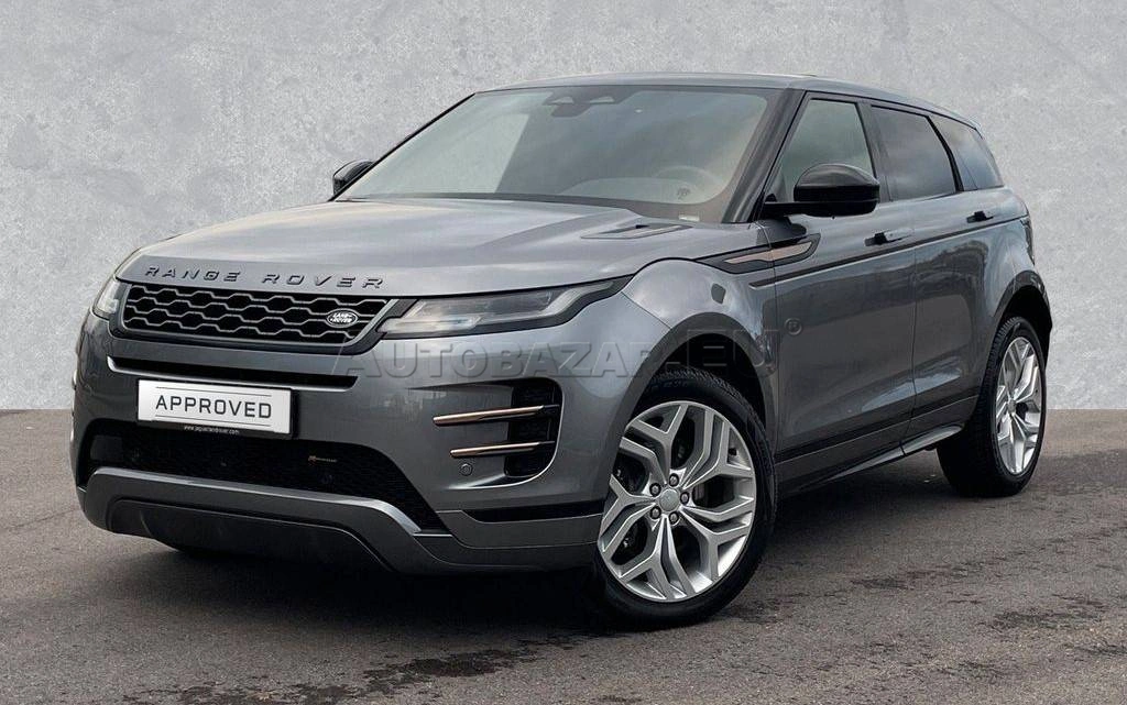 Land Rover Range Rover Evoque 2.0 I4 MHEV R-Dynamic SE AWD A/T