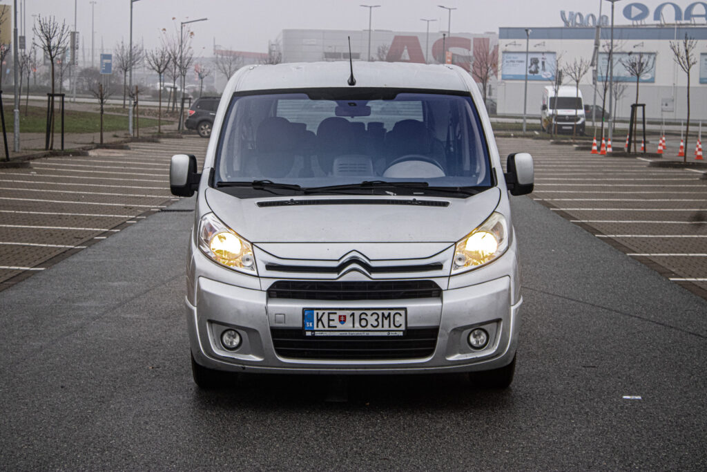 Citroen Jumpy
