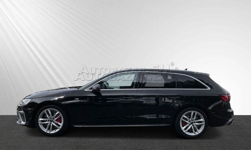 Audi A4 Avant 45 2.0 TFSI mHEV S line quattro S tronic