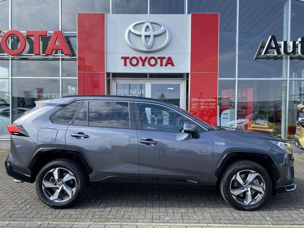 Toyota RAV4 RAV 4 Hybrid A/T
