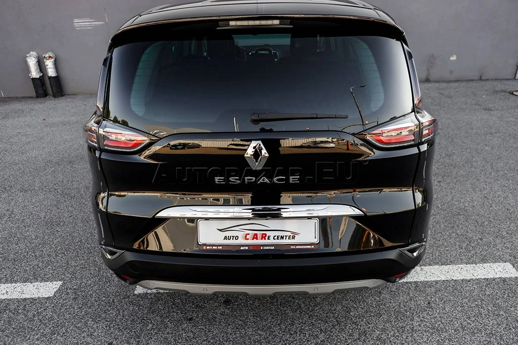 Renault Espace 2018 na predaj – fotografia 20
