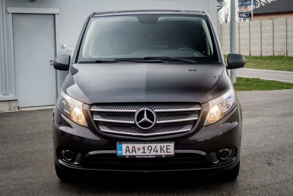 Mercedes-Benz Vito
