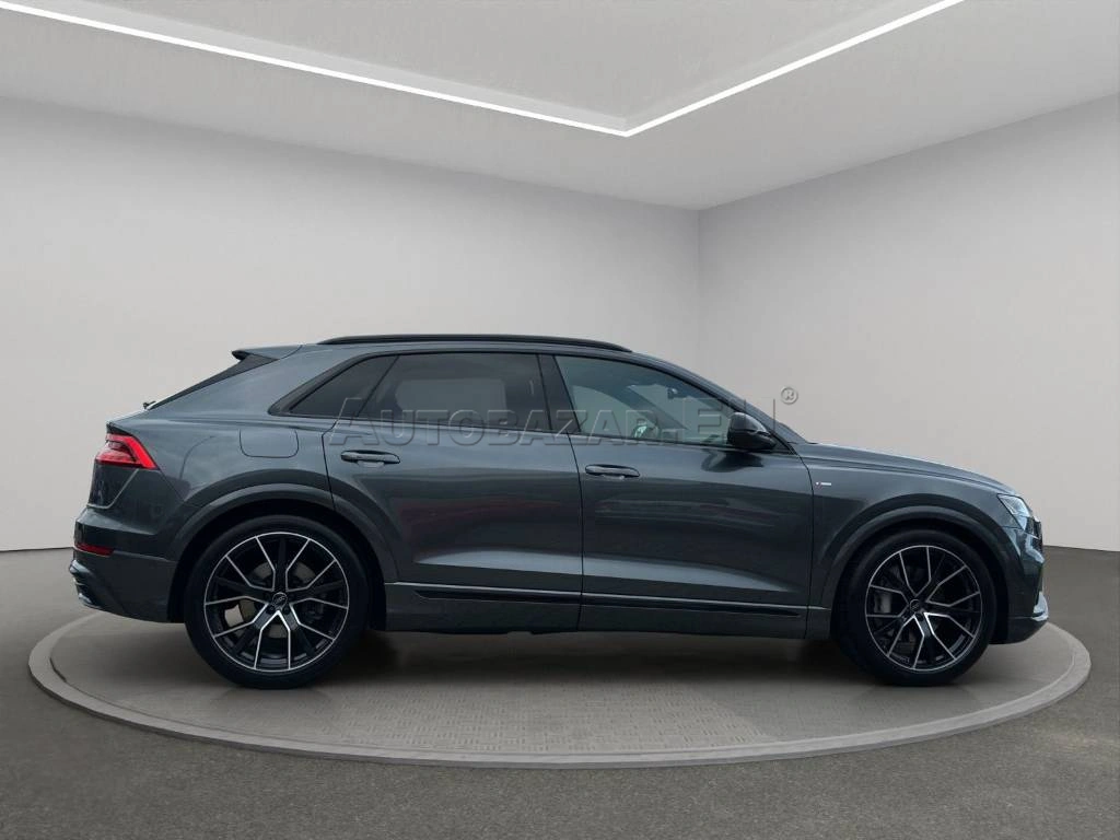 Audi Q8 50 3.0 TDI mHEV quattro tiptronic