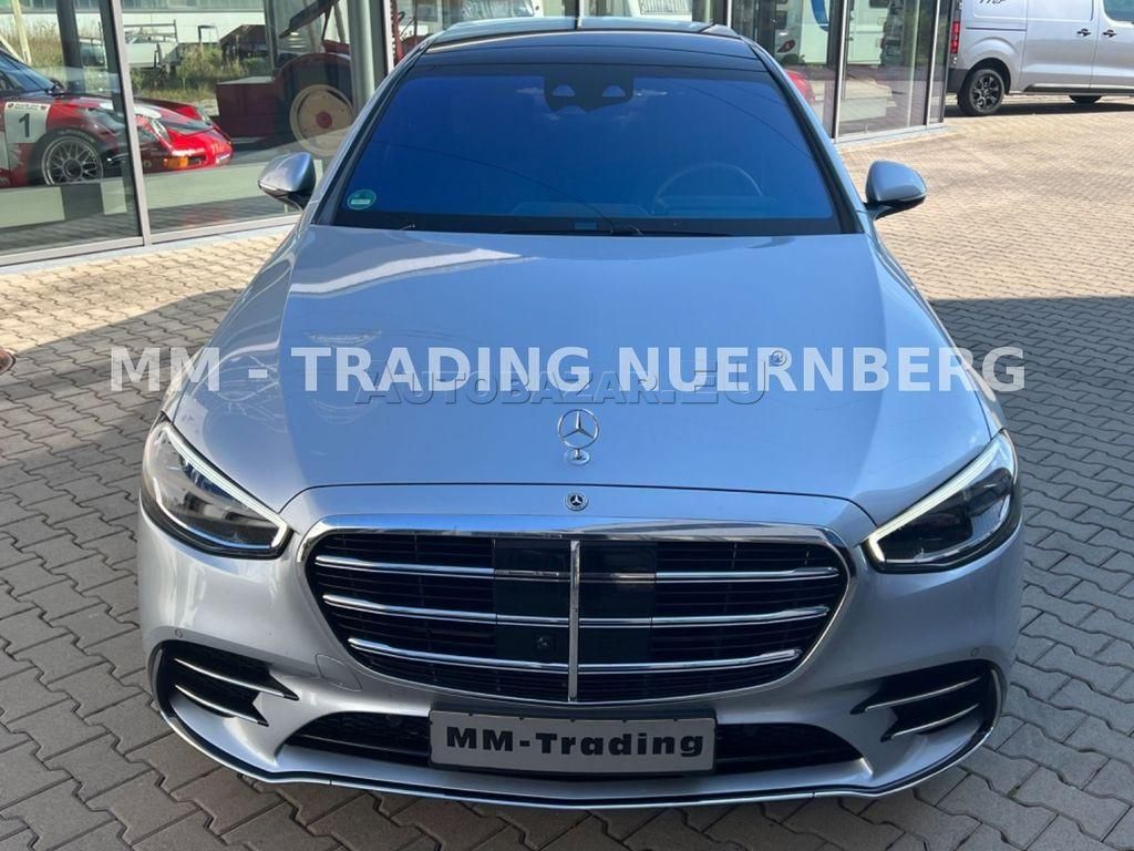 Mercedes S trieda 350 d 4MATIC A/T