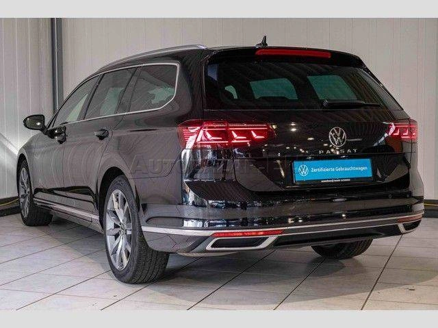 Volkswagen Passat Variant 2.0 TDI Elegance DSG