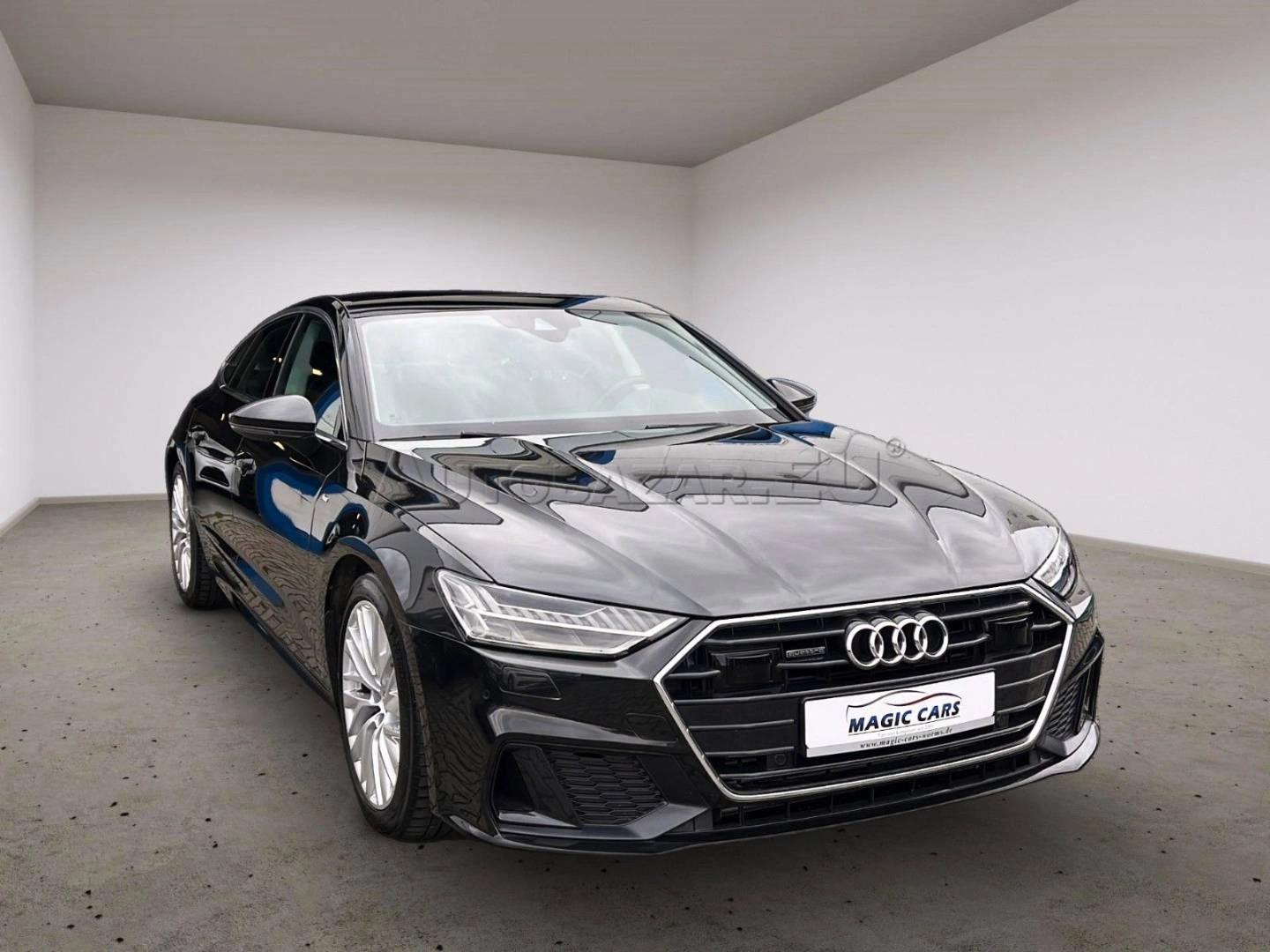 Audi A7 Sportback 50 3.0 TDI mHEV quattro tiptronic