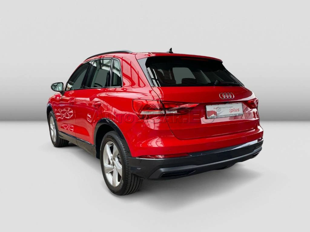 Audi Q3 35 1.5 TFSI mHEV Advanced S tronic