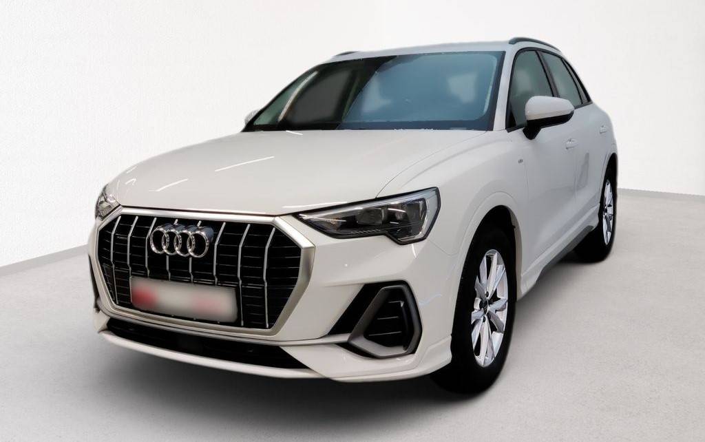 Audi Q3 35 2.0 TDI S line quattro S tronic