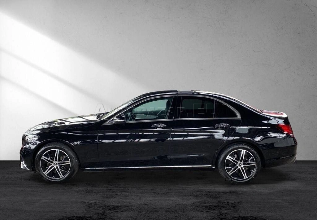 Mercedes-Benz C trieda Sedan 300 A/T