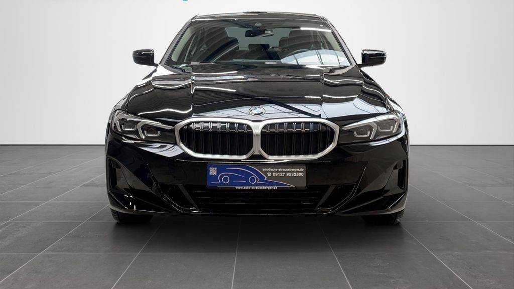BMW Rad 3 320i A/T