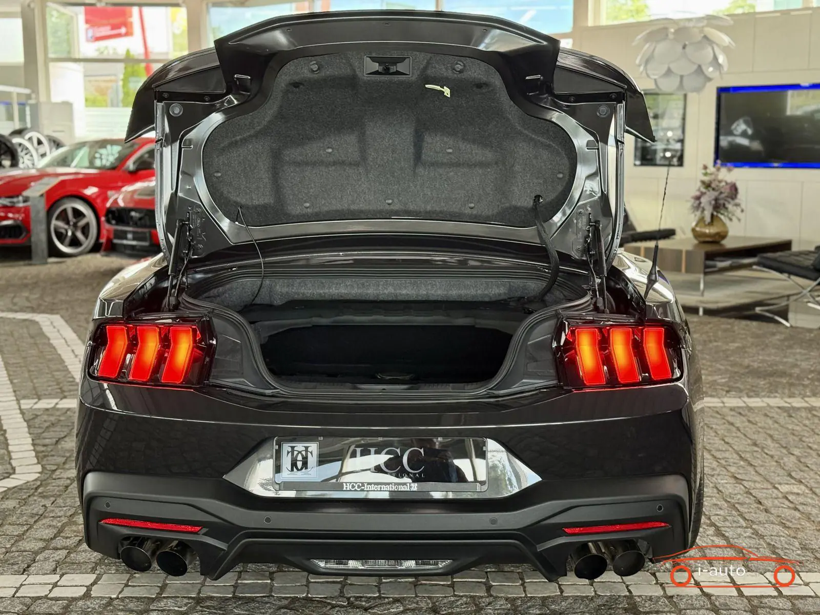 Ford Mustang 2023 na predaj – fotografia 17