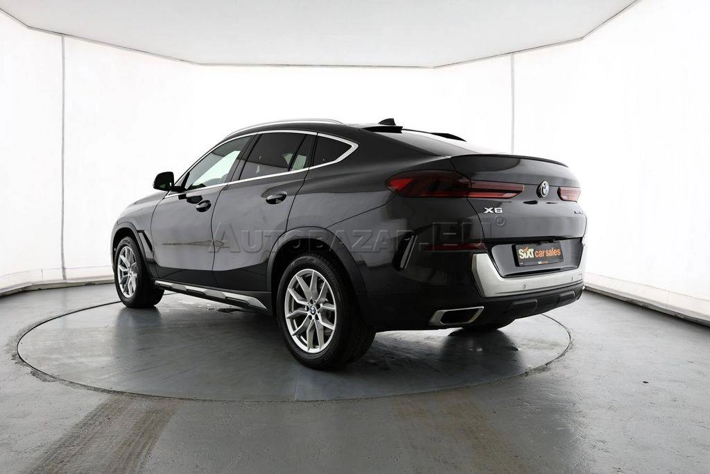 BMW X6 xDrive 30d mHEV A/T
