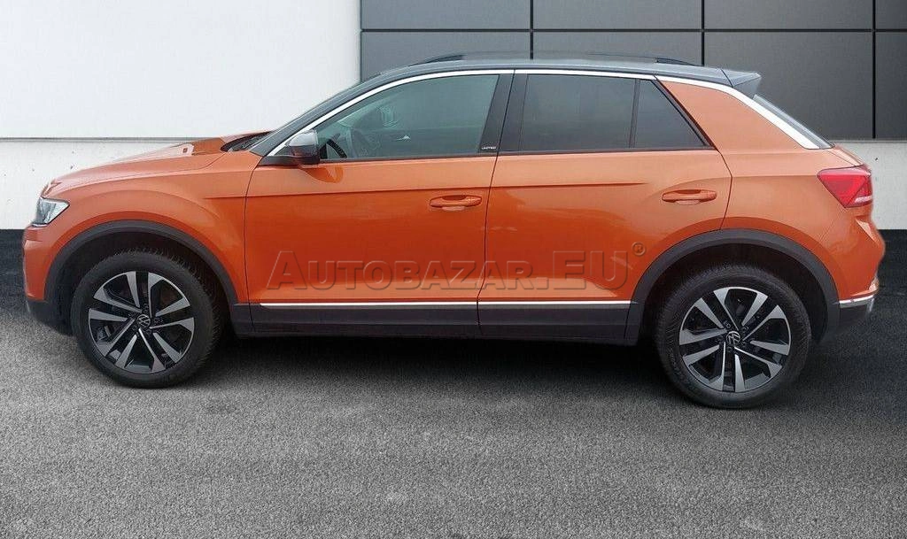 Volkswagen T-Roc 2.0 TDI DSG