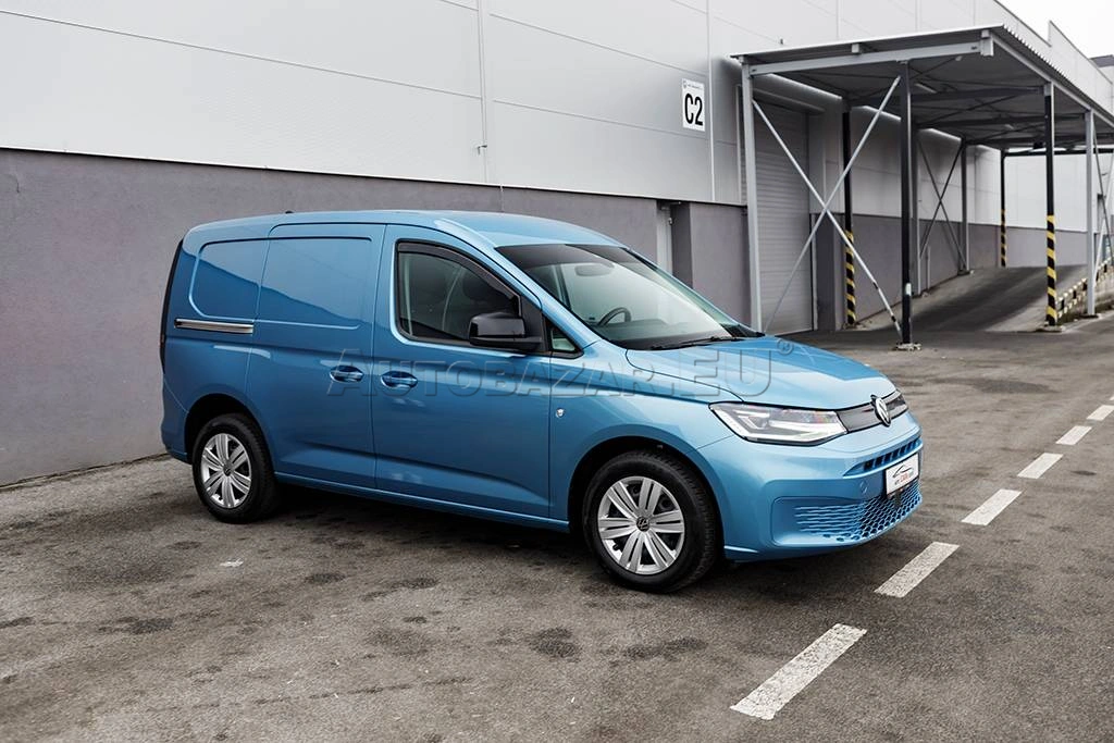 Volkswagen Caddy Cargo 1.5 TSI DSG