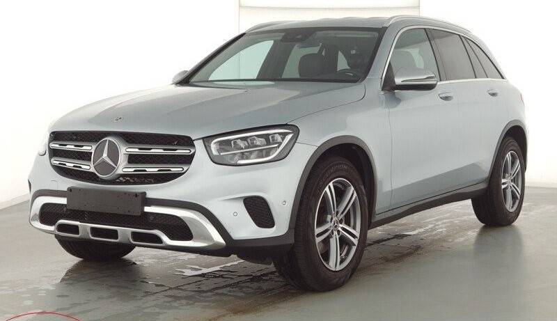Mercedes-Benz GLC SUV 220 d 4MATIC A/T
