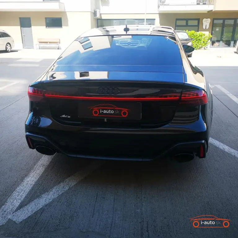 Audi RS7 2025 na predaj – fotografia 11