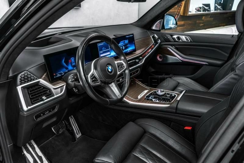 BMW X7 2023 na predaj – fotografia 13