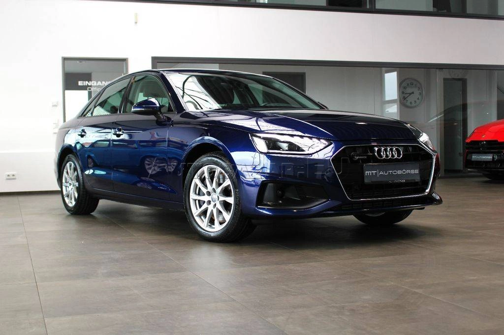 Audi A4 50 3.0 TDI  quattro tiptronic