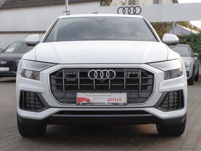 Audi Q8 50 3.0 TDI mHEV quattro tiptronic