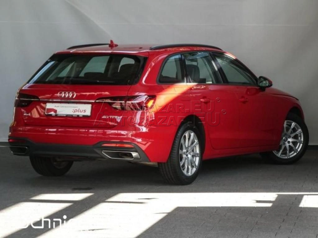 Audi A4 Avant 40 2.0 TFSI A4 S tronic