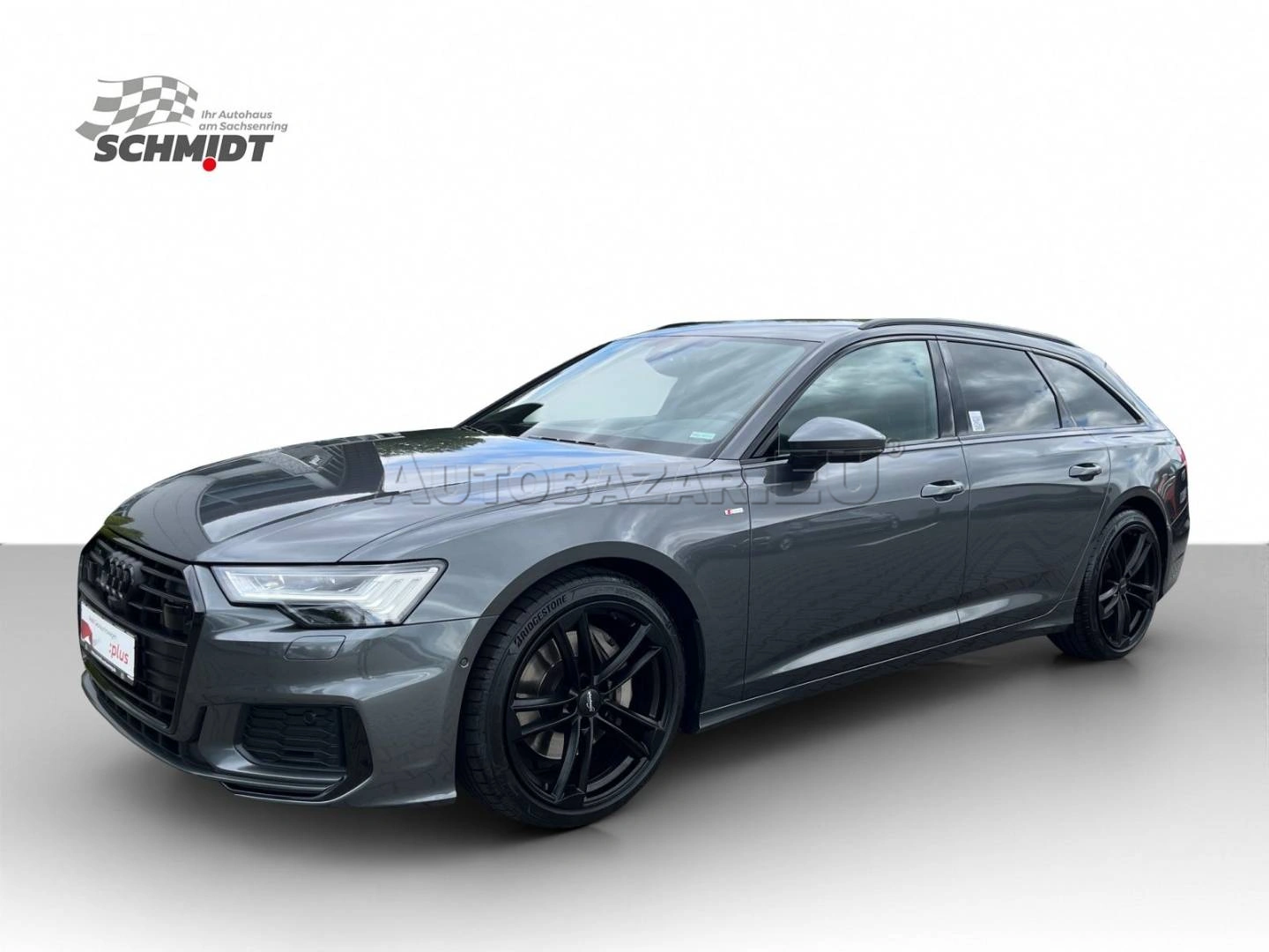 Audi A6 Avant 50 3.0 TDI mHEV Sport quattro tiptronic