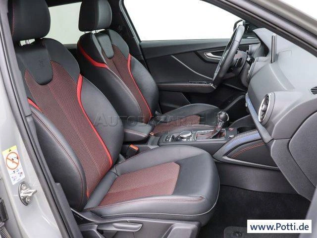 Audi Q2 SQ2 2.0 TFSI SQ2 quattro S tronic