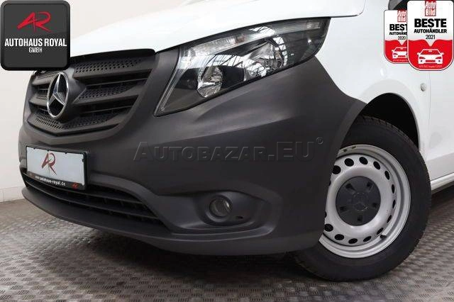 Mercedes-Benz Vito 114 CDI lang RWD A/T