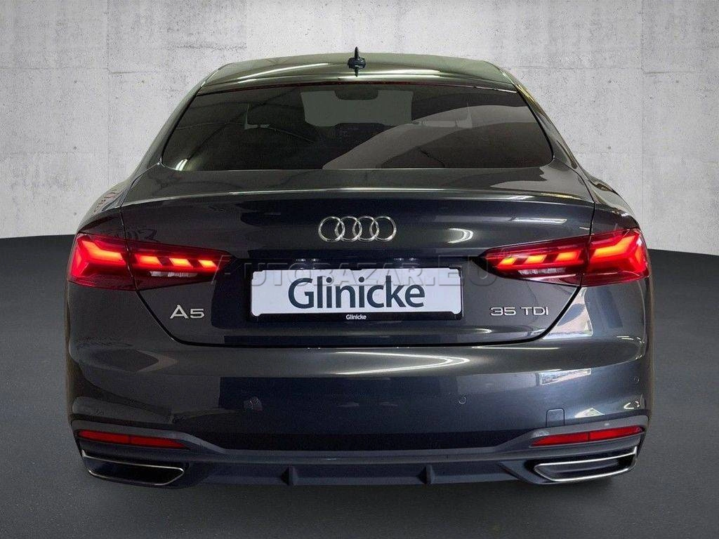 Audi A5 Sportback 35 2.0 TDI 163k  S tronic