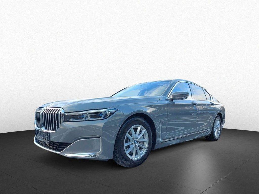 BMW Rad 7 730d mHEV A/T