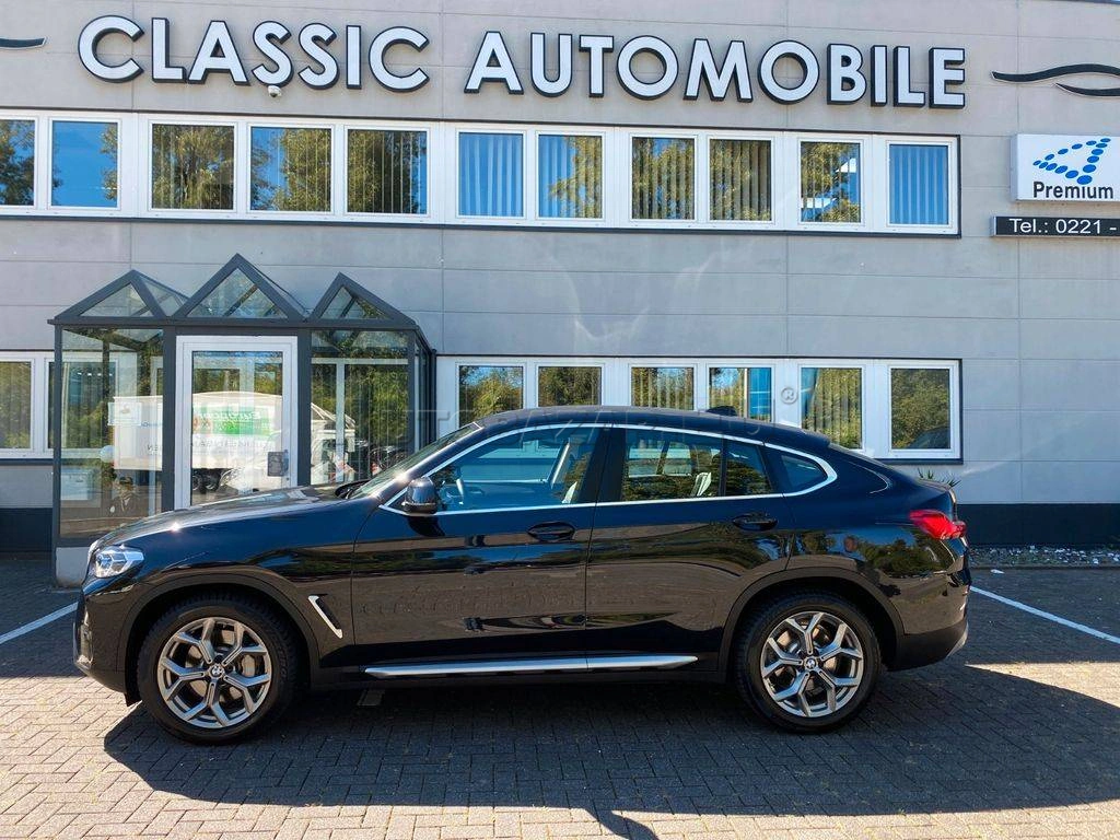 BMW X4 xDrive30d mHEV A/T