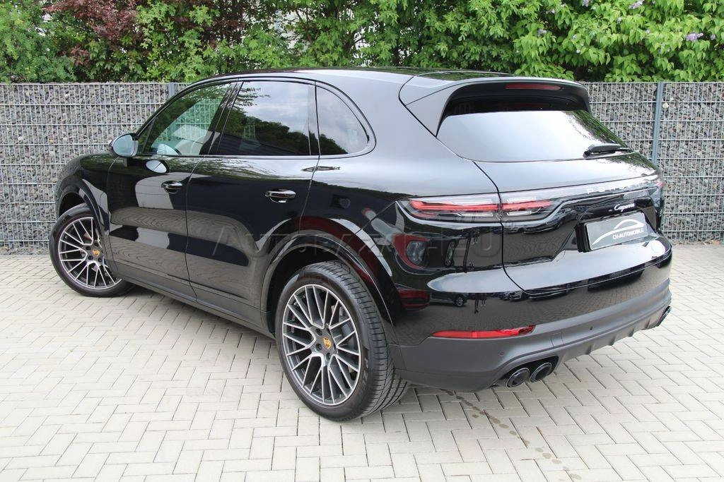 Porsche Cayenne 4x4 A/T
