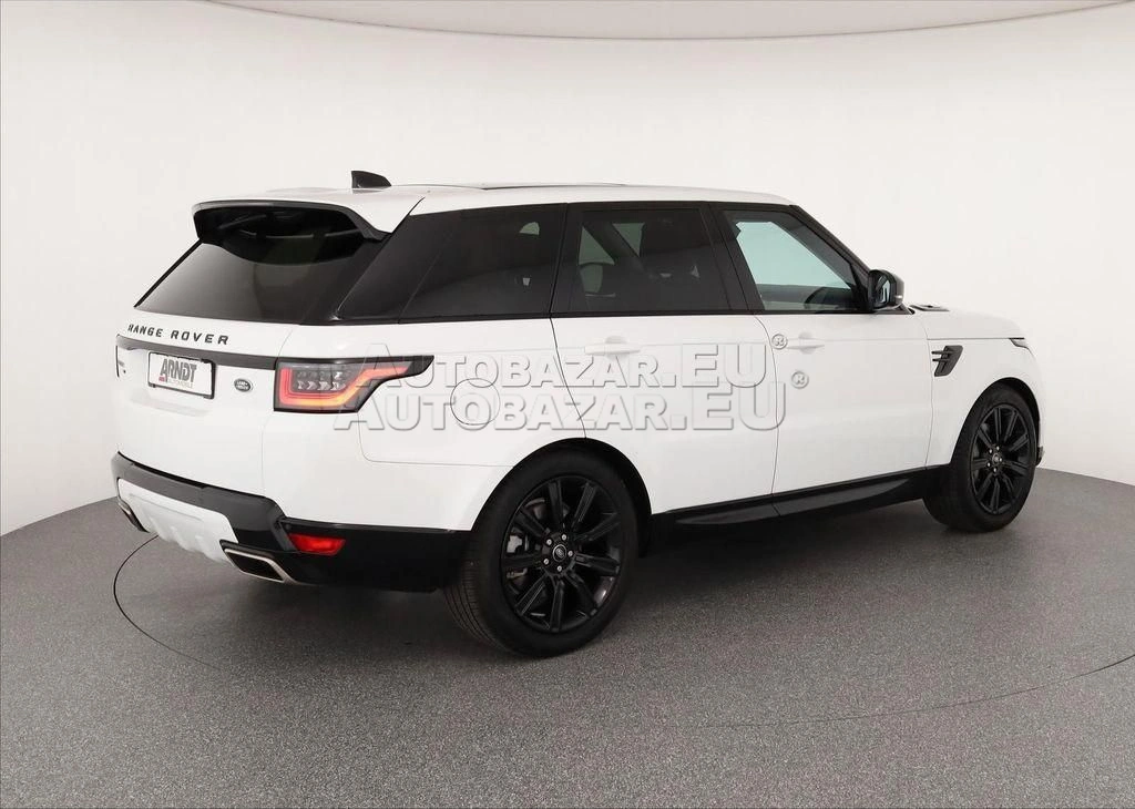 Land Rover Range Rover Sport 3.0D I6 MHEV HSE AWD A/T