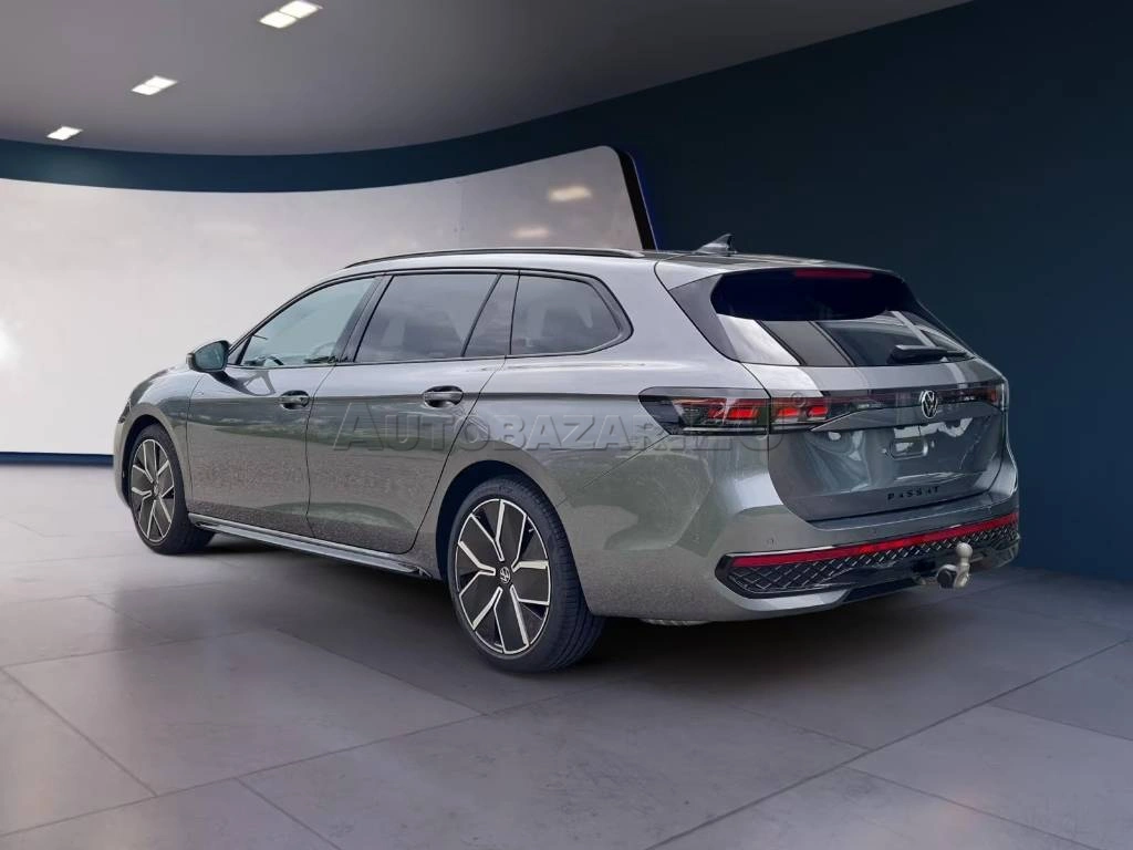 Volkswagen Passat Alltrack 2.0 TSI 4Motion R-Line