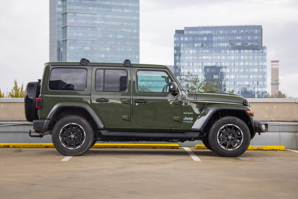 Jeep Wrangler