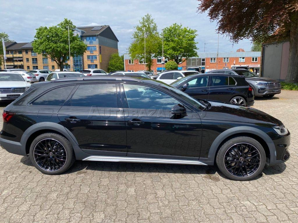 Audi A4 Allroad 40 2.0 TDI mHEV quattro S tronic