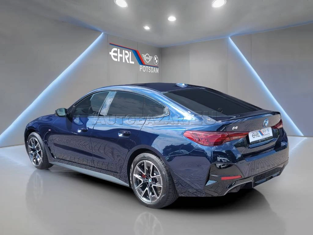 BMW i4 eDrive40 Facelift