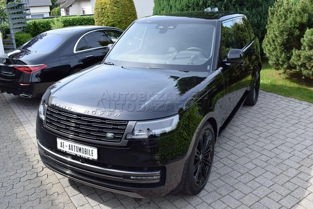 Land Rover Range Rover 3.0D MHEV D350 HSE AWD A/T