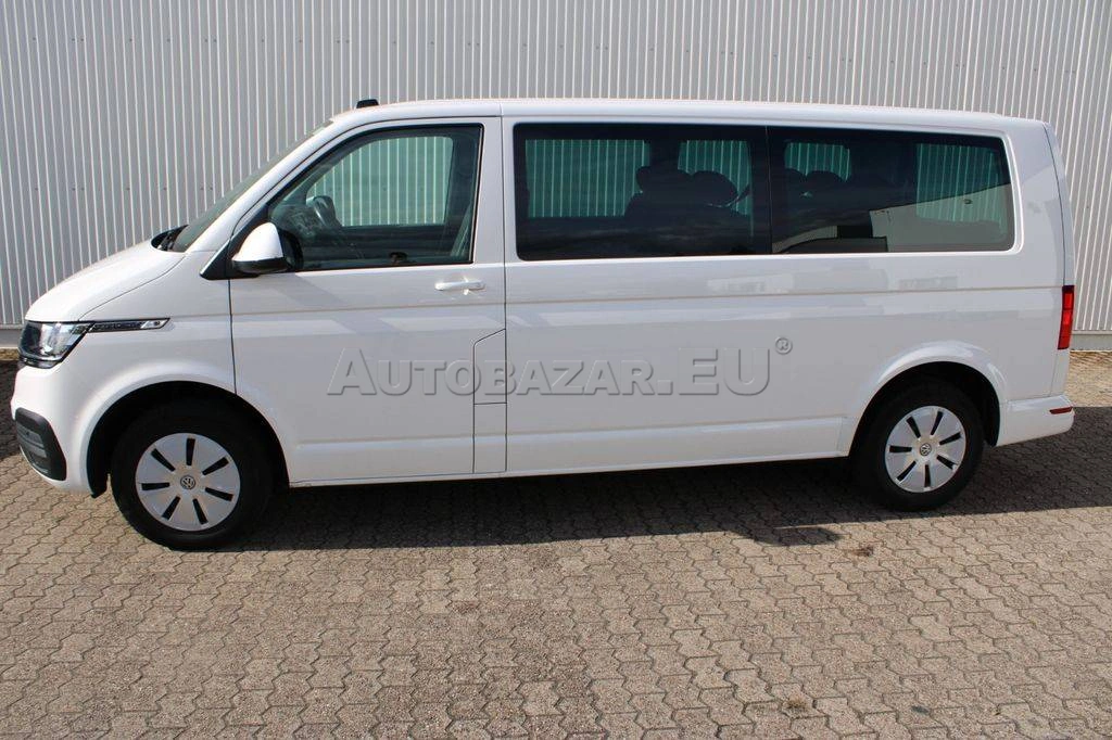 Volkswagen T6 Caravelle 2.0 TDI 150k KR Comfortline DSG
