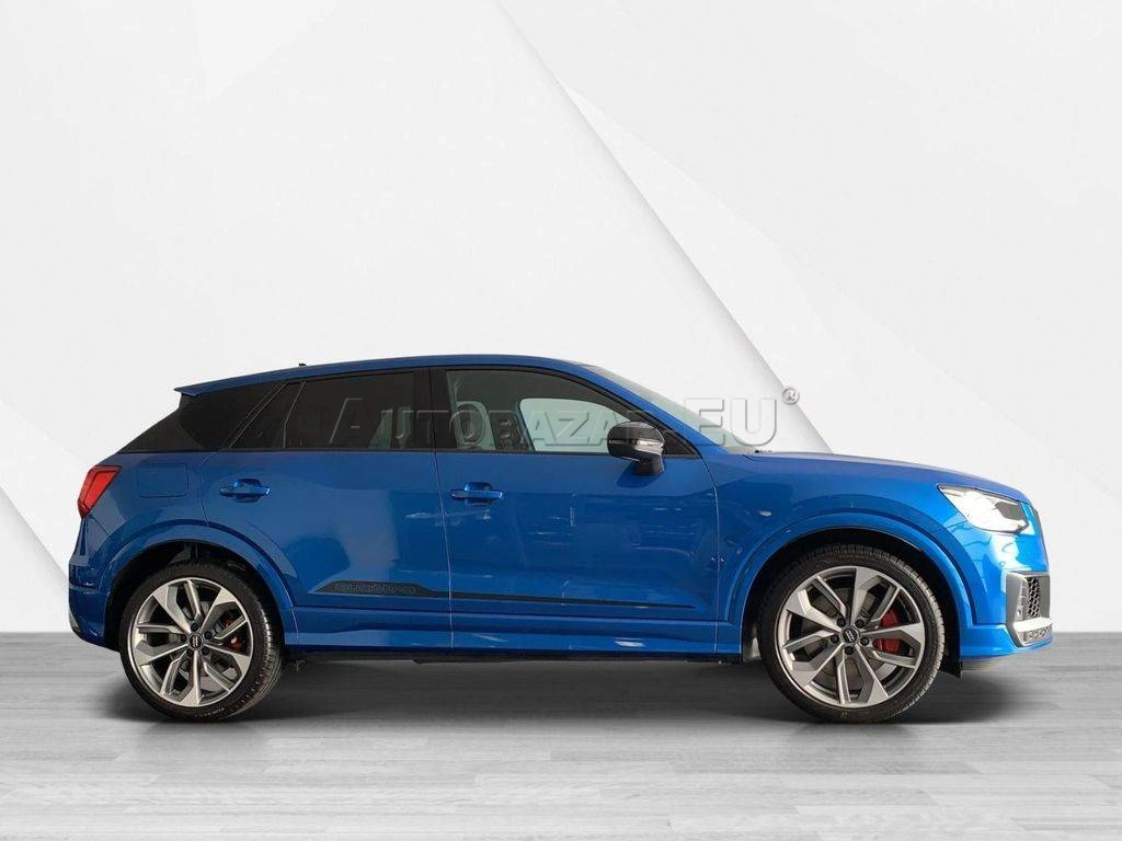 Audi Q2 SQ2 2.0 TFSI SQ2 quattro S tronic