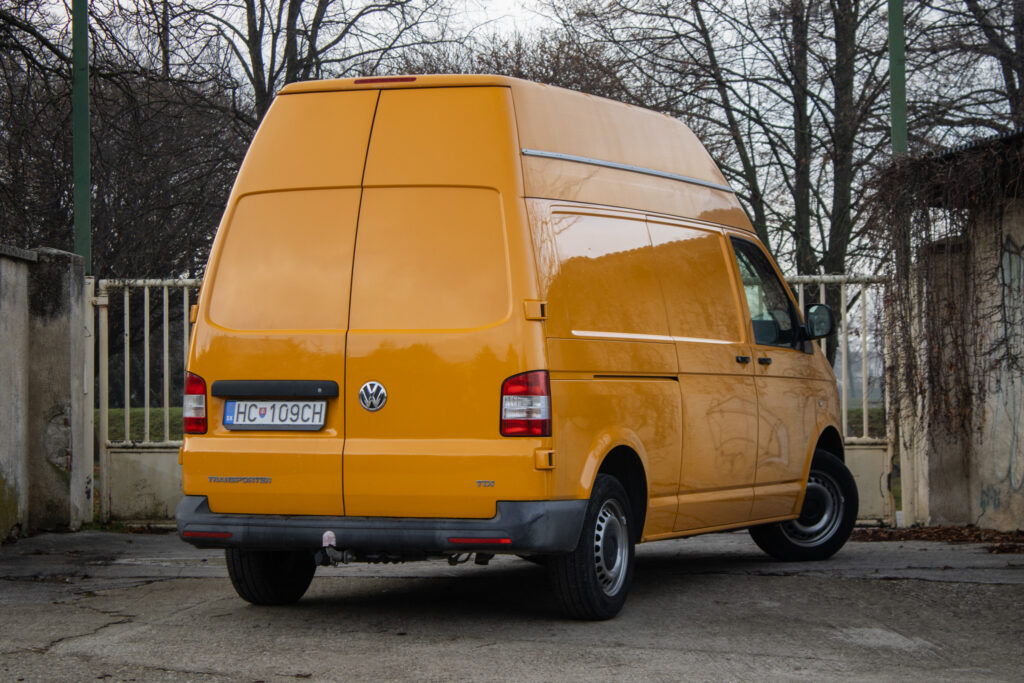 Volkswagen T5 Transporter