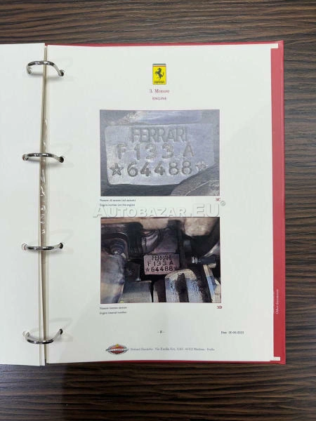 Ferrari 550 2001 na predaj – fotografia 35