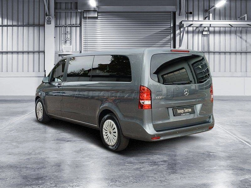 Mercedes-Benz V trieda V250 d extralang A/T