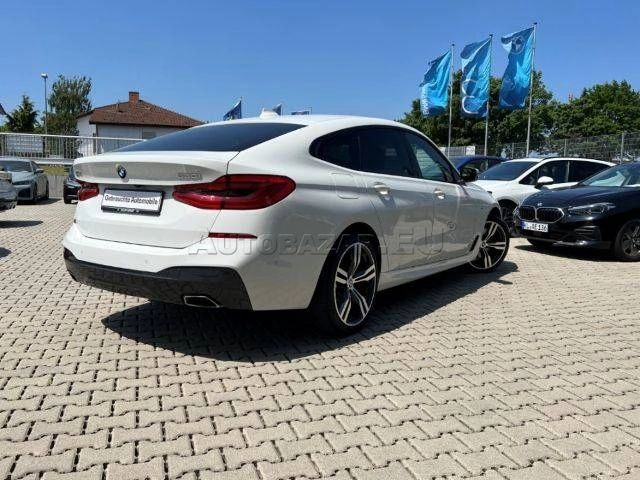 BMW Rad 6 GT 630i Gran Turismo A/T