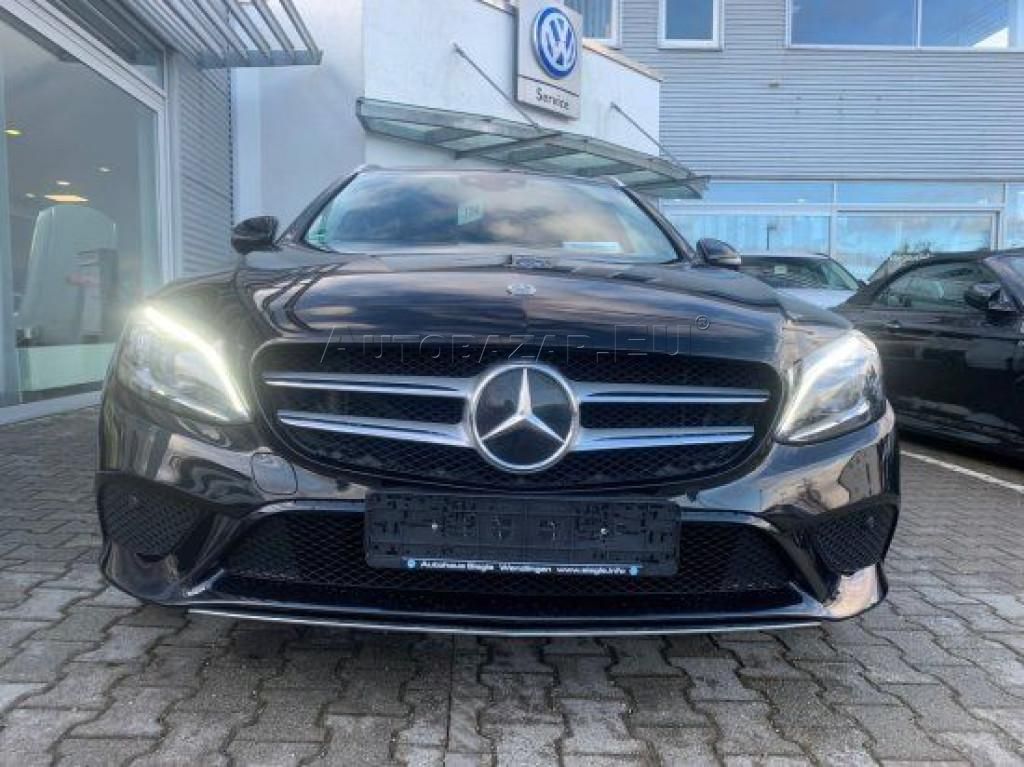 Mercedes C trieda T 300 d A/T