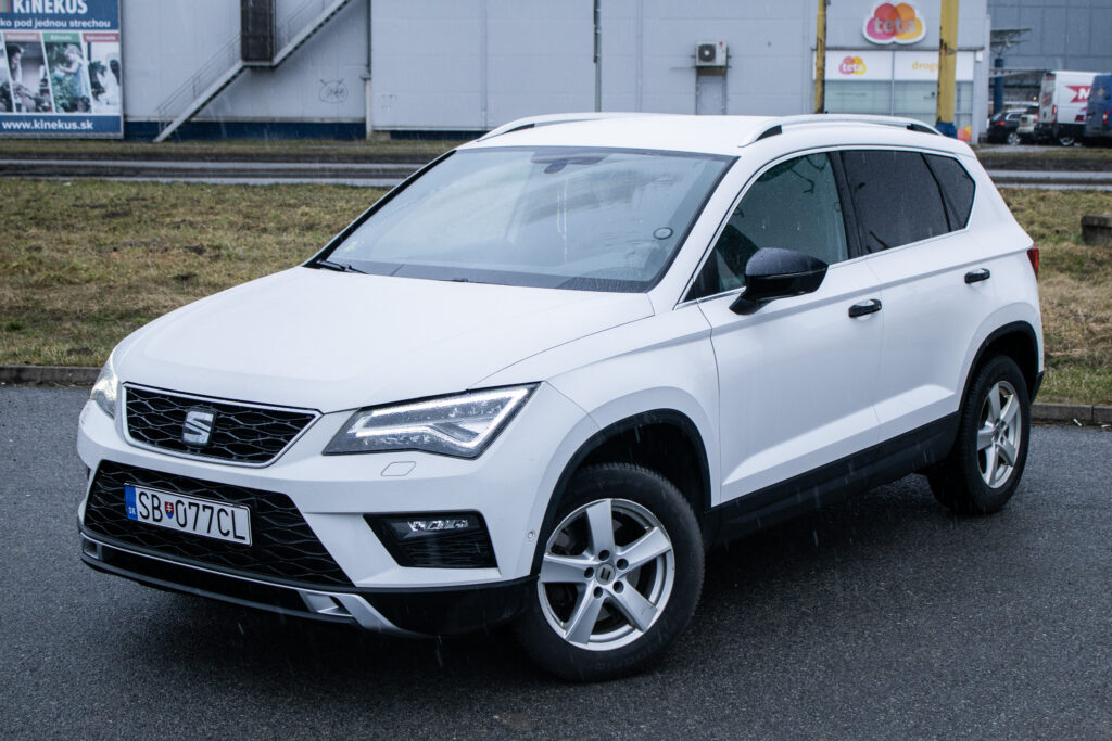 SEAT Ateca