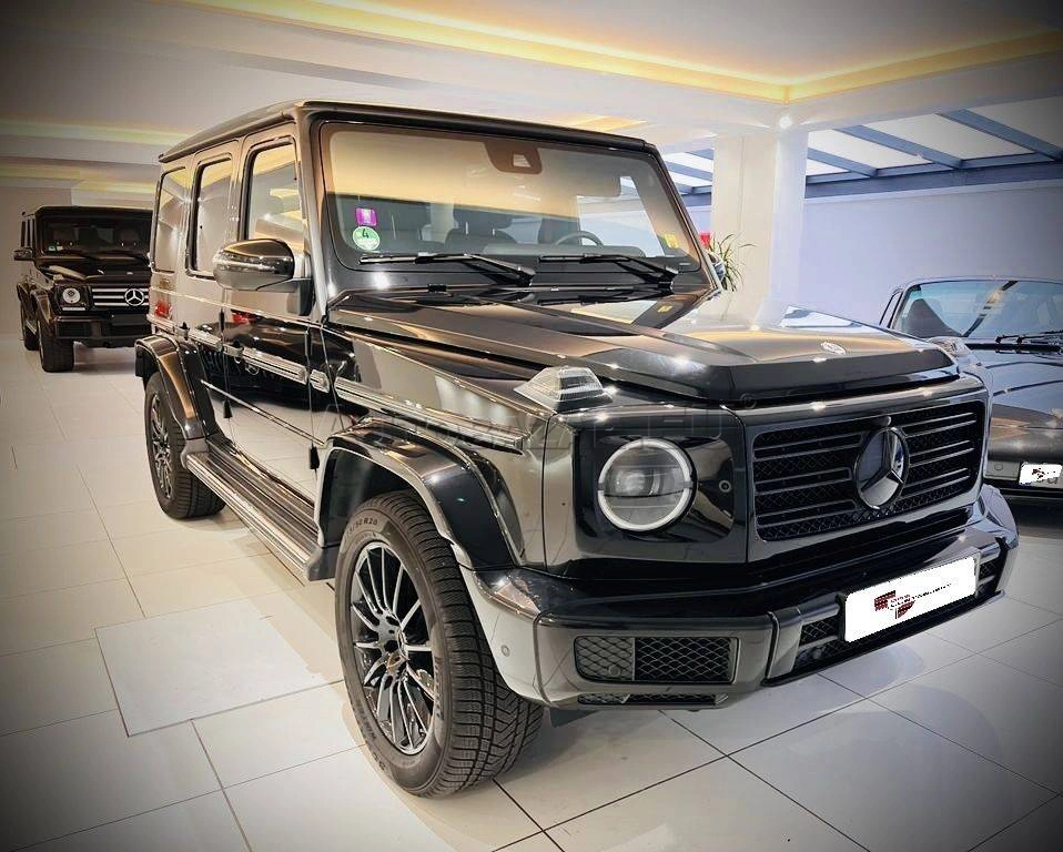 Mercedes-Benz G trieda 400 d