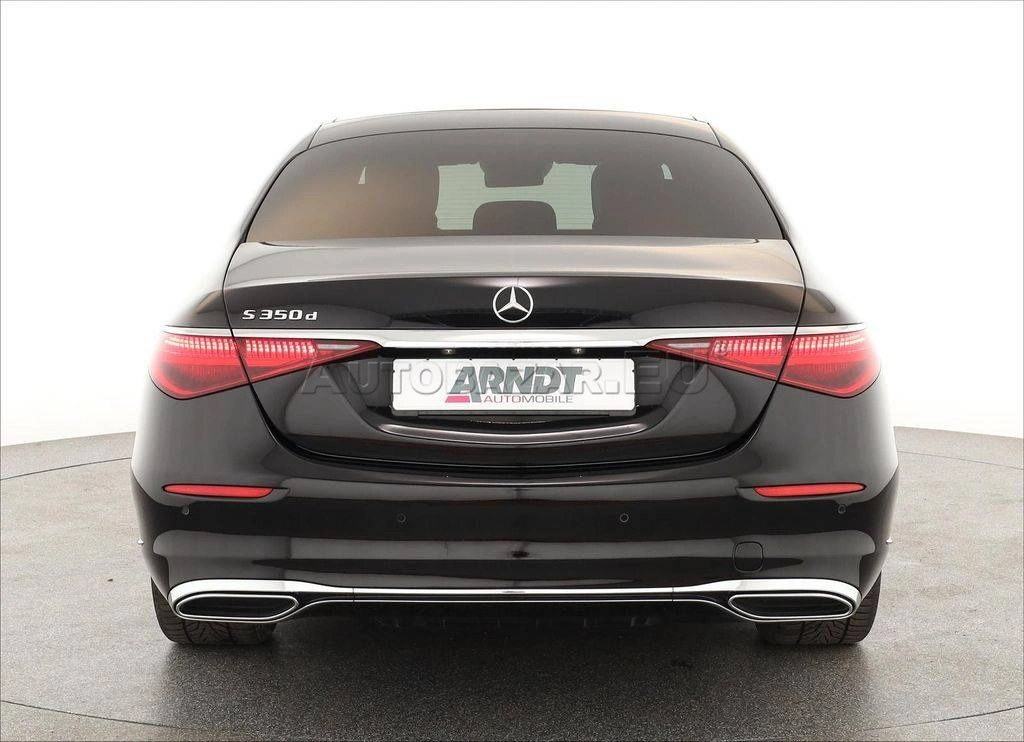 Mercedes-Benz S trieda Sedan 350 d A/T